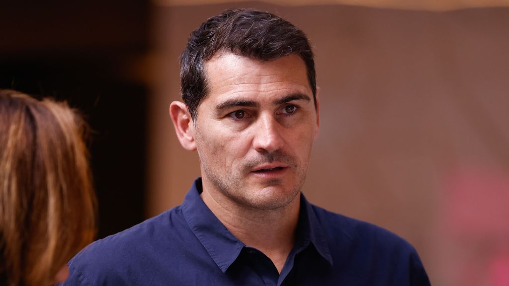 Iker Casillas