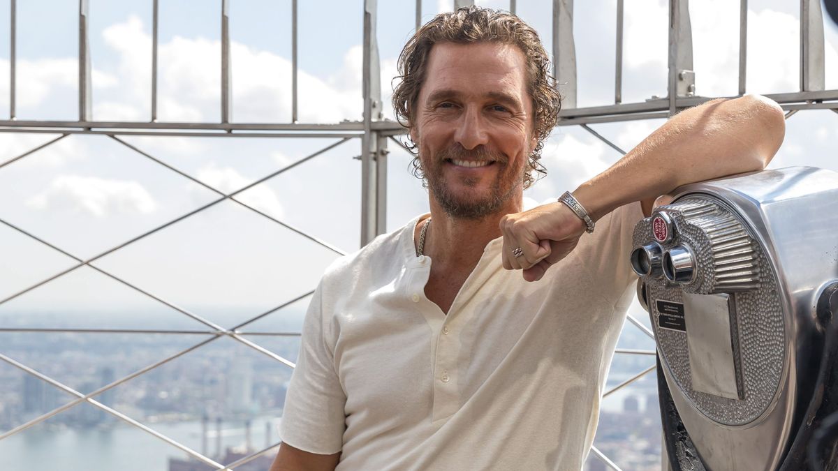 Matthew McConaughey