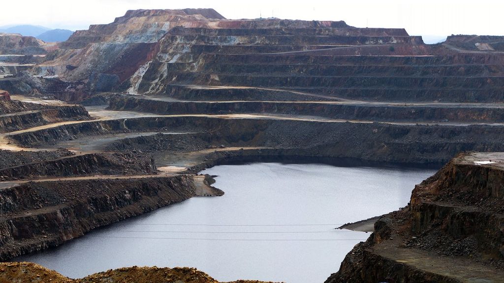 MINAS DE RIOTINTO PUEBLOS MAGICOS DE ESPAÑA