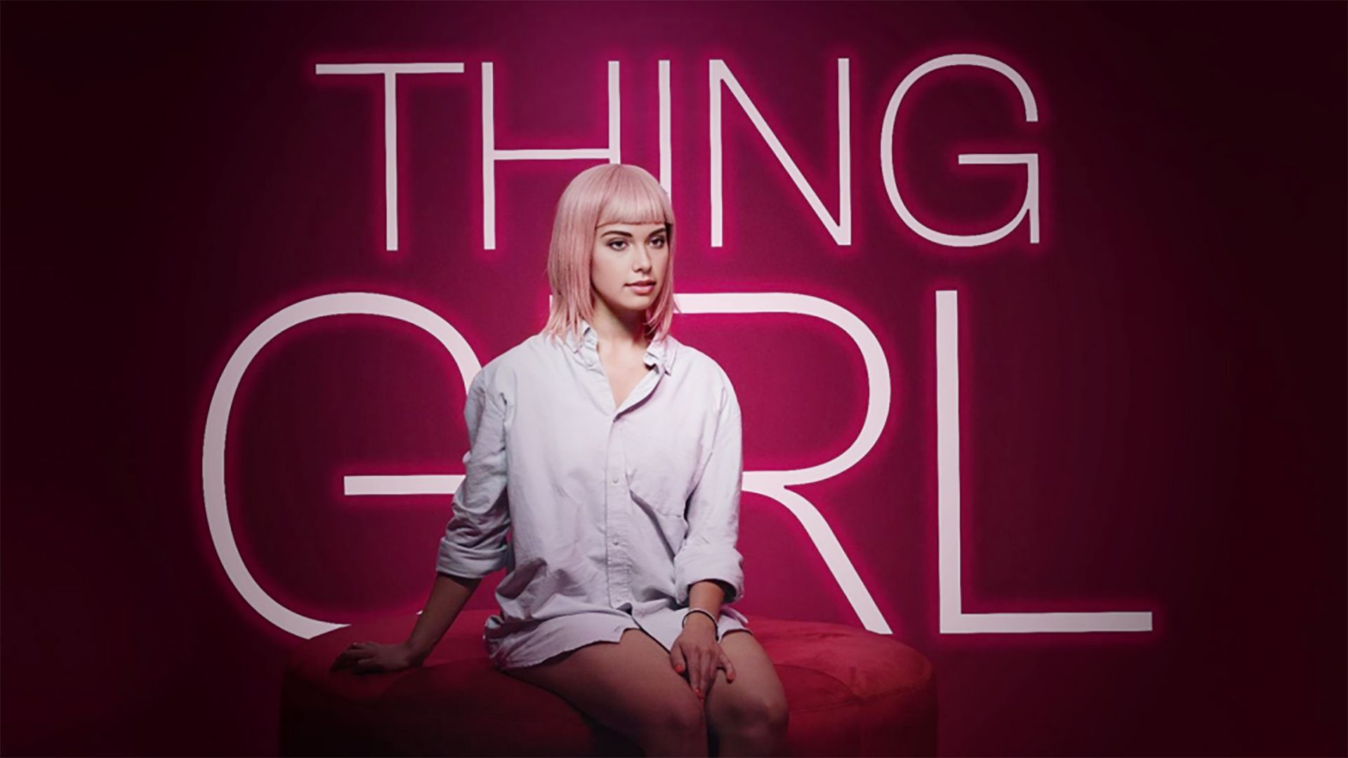 Ver Thing Girl online