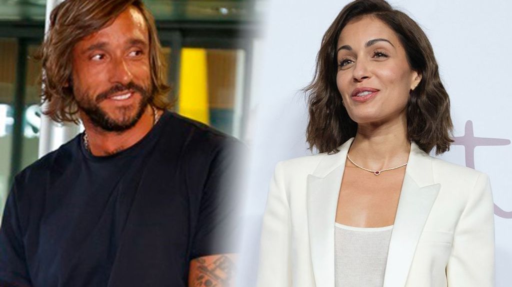 Antonio Revilla e Hiba Abouk