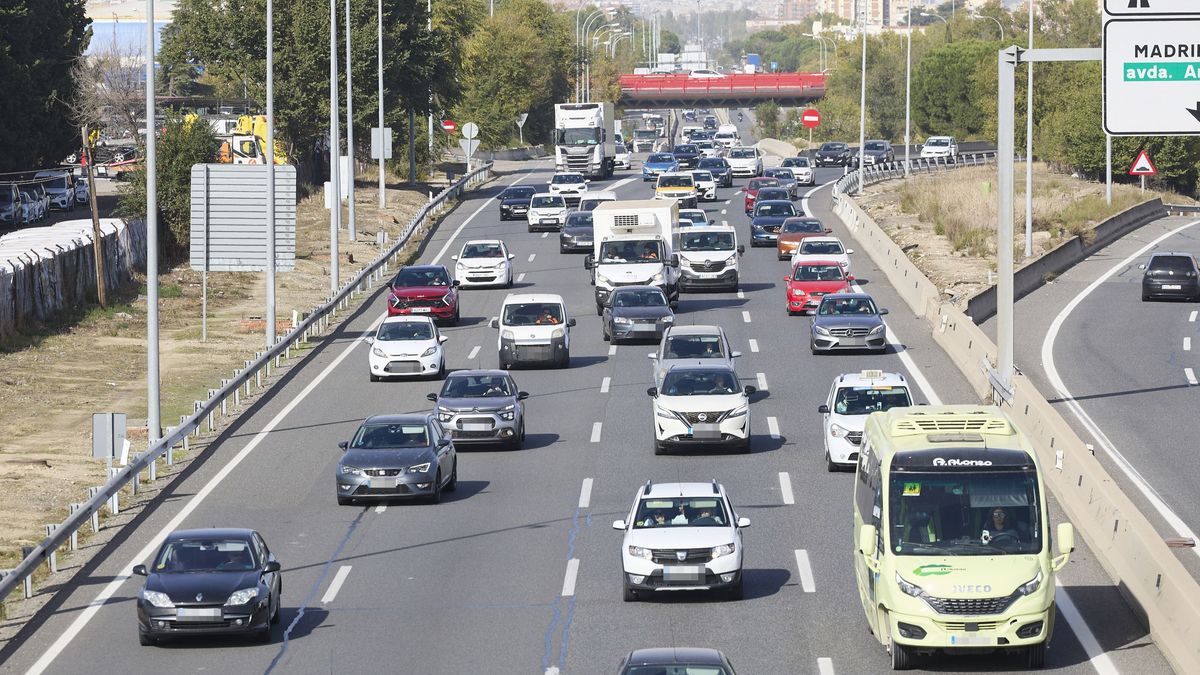 Arranca la operación salida por el puente de la Constitución y la Inmaculada: la DGT prevé 6,6 millones de desplazamientos