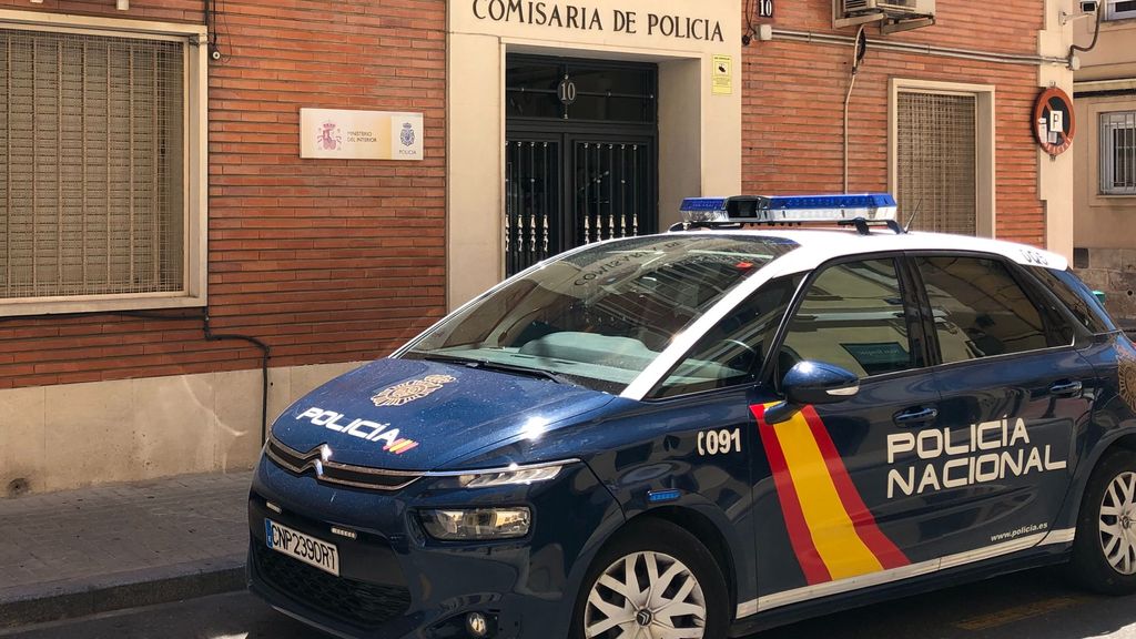 Comisaría de Policía Nacional de Alcoi