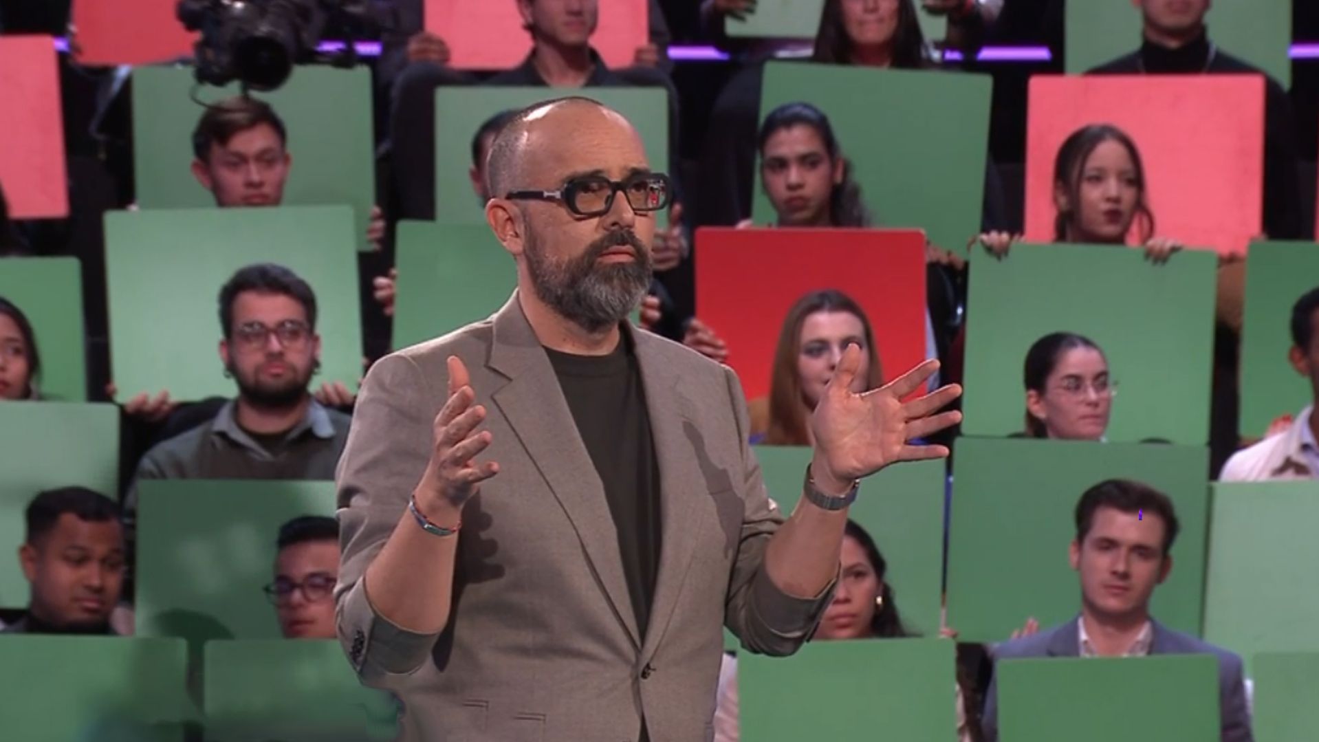 Ver Demos: El Gran Sondeo 04.12.2024 completo