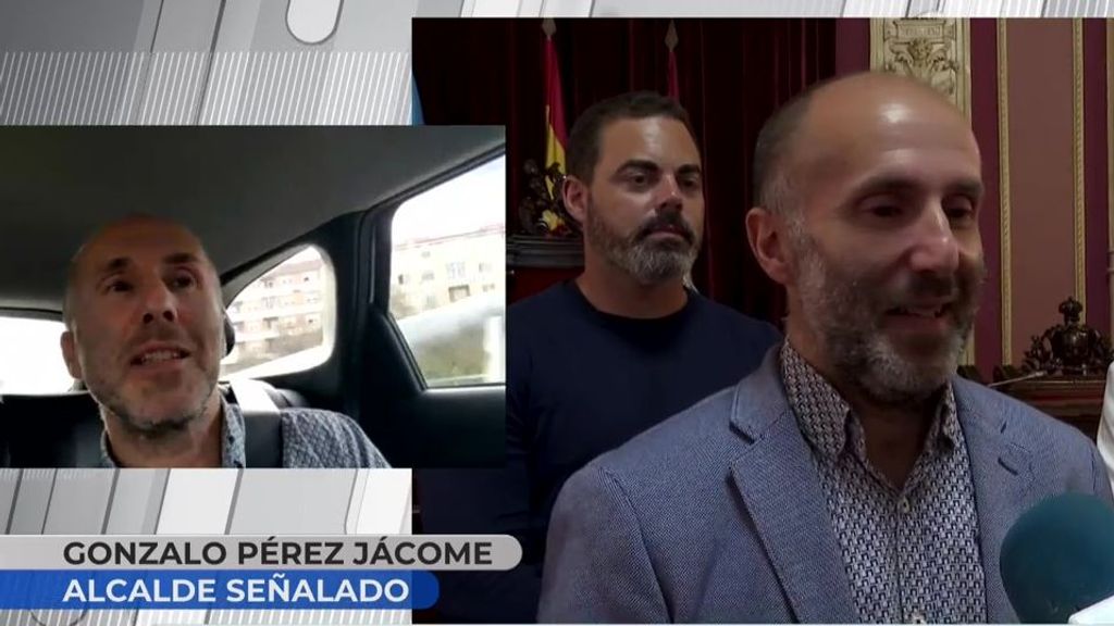 El alcalde de Ourense, en pie de guerra contra la prensa: "Manipulan todo lo que digo"