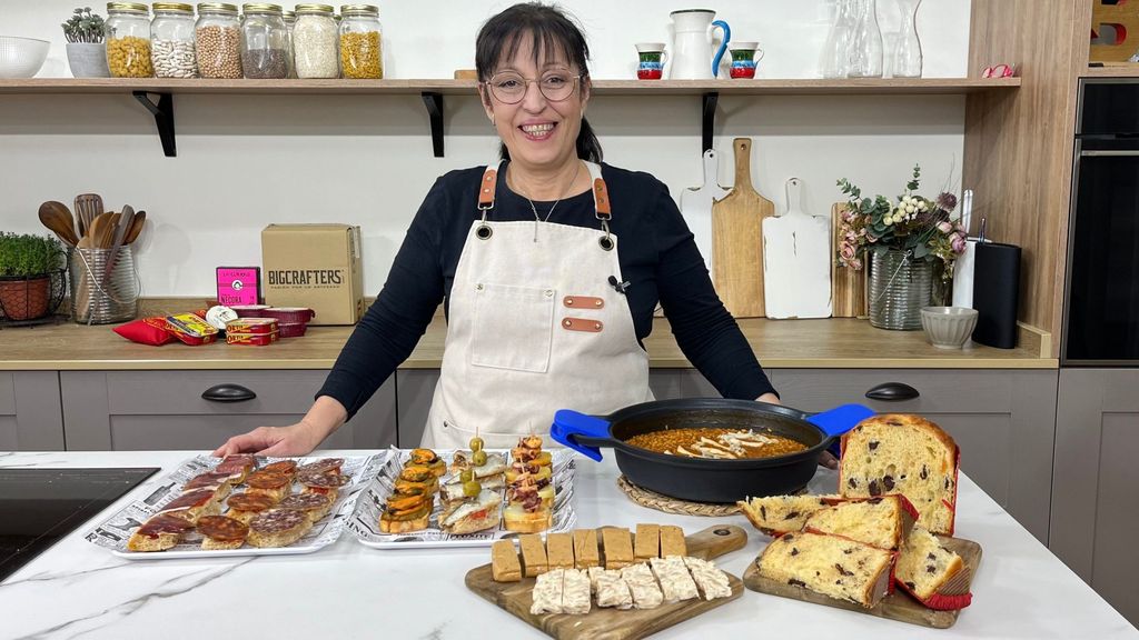 El menú de Navidad de Anna Recetas Fáciles