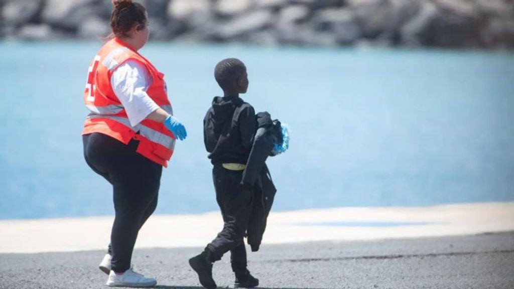 Finaliza sin acuerdo la reunión sobre la acogida de menores migrantes