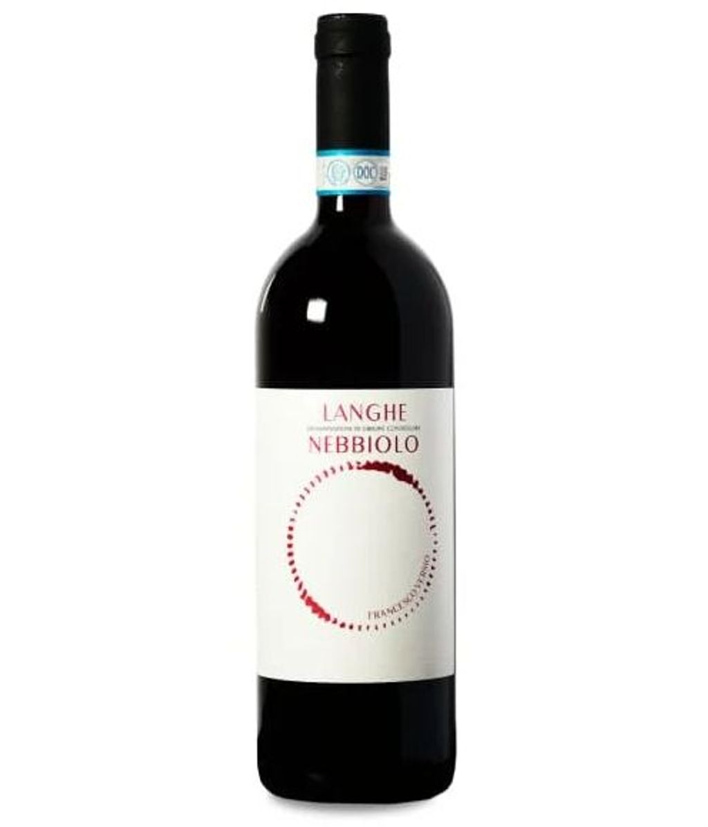 Francesco Versio, Nebbiolo, 2022, Langhe, Piamonte, Italia