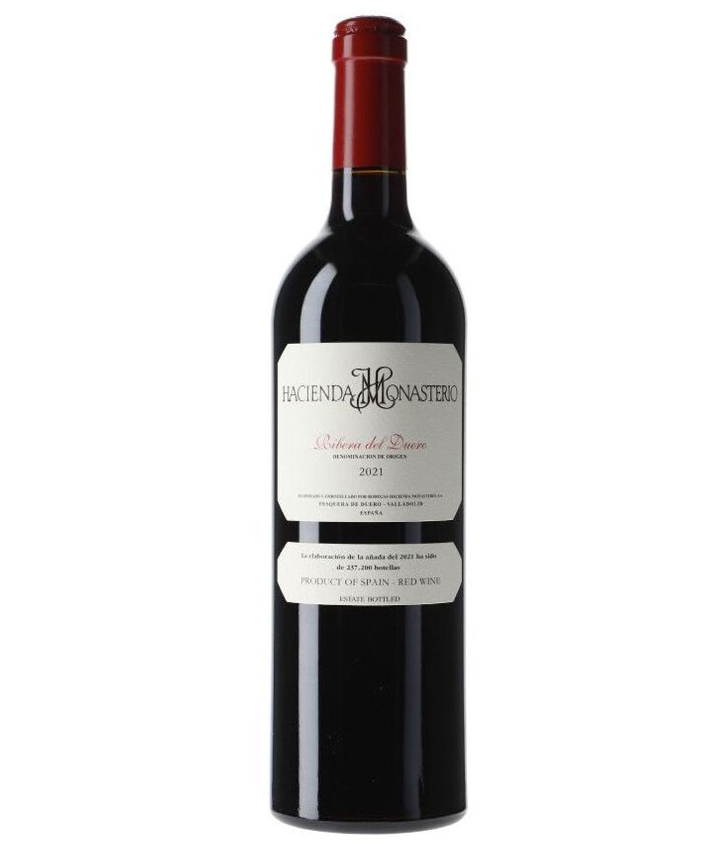 Hacienda Monasterio, 2021, DO Ribera del Duero