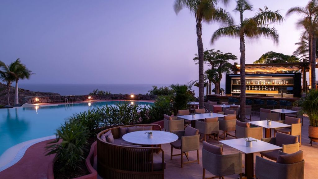 Hotel Ritz Carlton Abama en Tenerife