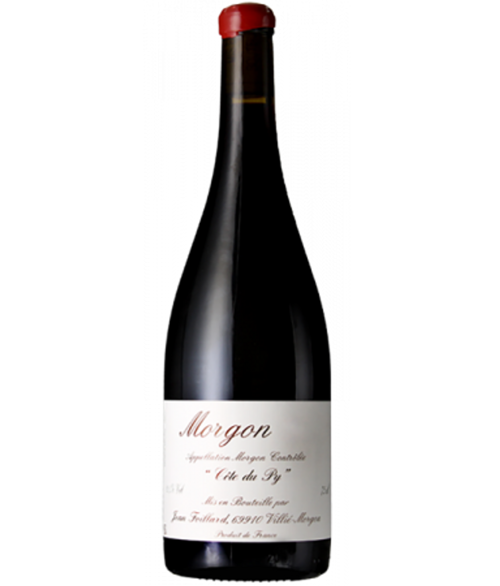 Jean Foillard, Morgon, Côte du Py, 2022, Beaujolais, Francia