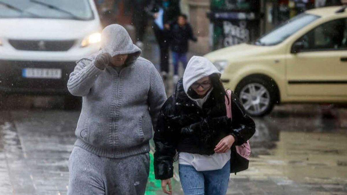 La Generalitat valenciana emite un aviso especial por temporal para los próximos días