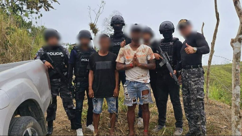 La Policía de Ecuador libera al futbolista Pedro Pablo Perlaza tras librar un tiroteo contra sus secuestradores