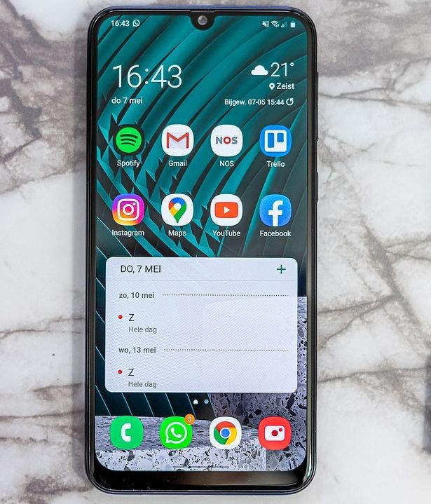 Lanzador -launcher- de Android