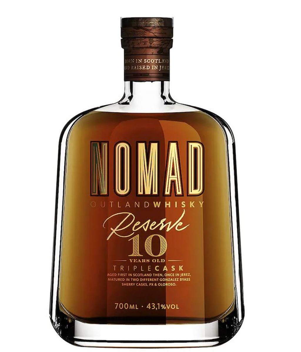 Nomad Outland Reserve 10 Años