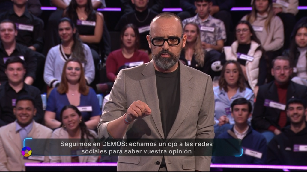 Risto Mejide, sobre la comentada entrevista que hizo a Amaia Montero en el pasado: "Ahora no haría esa pregunta"