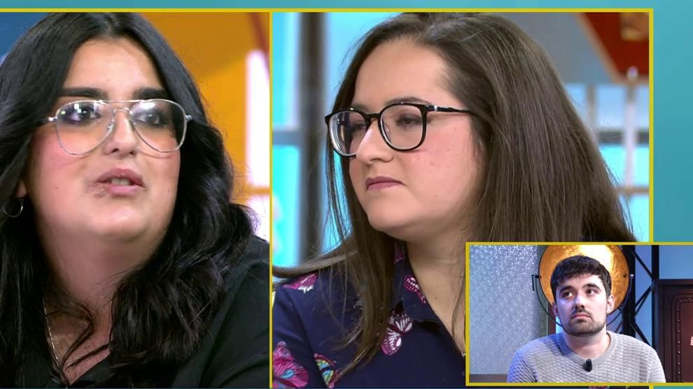 Se enfrentan bajo la atenta mirada de su amigo Juanjo