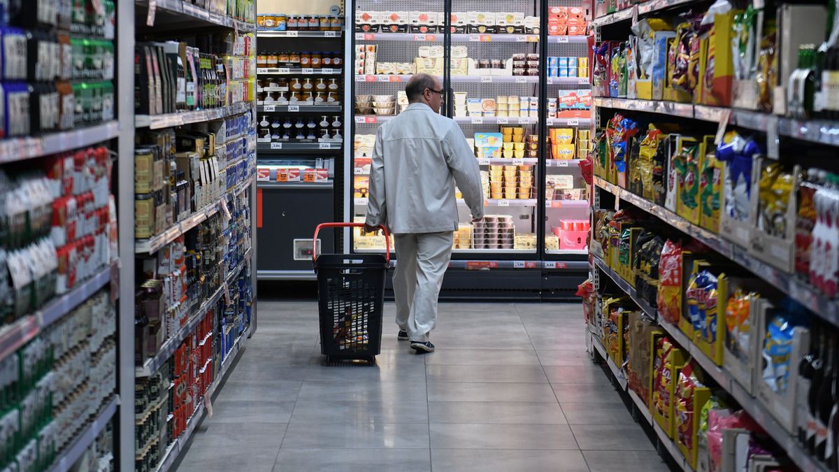 Sube el precio de la cesta de la compra