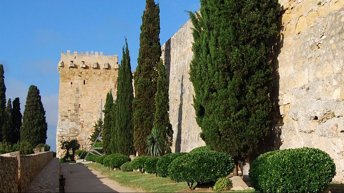 Tarraco aún conserva restos de construcciones romanas