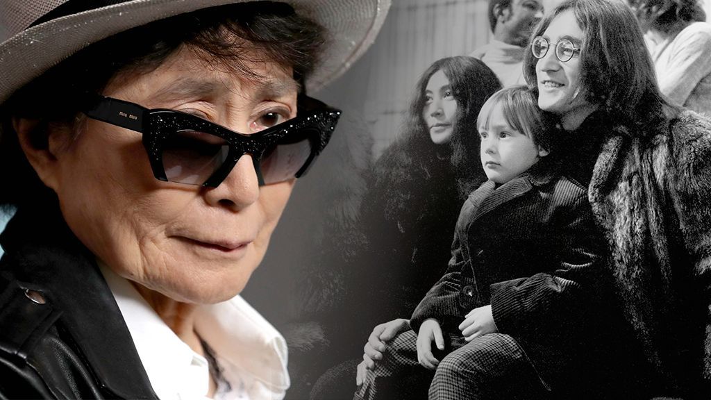 Yoko Ono