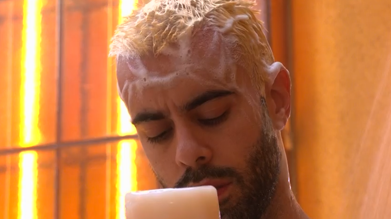 El nuevo look de Ruvens