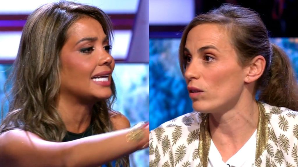 Duro cara a cara entre Isa, hermana y defensora de Óscar, y Daniela: "¡No deberías estar aquí sentada!" Gran Hermano Gala 2024 Top Vídeos 765