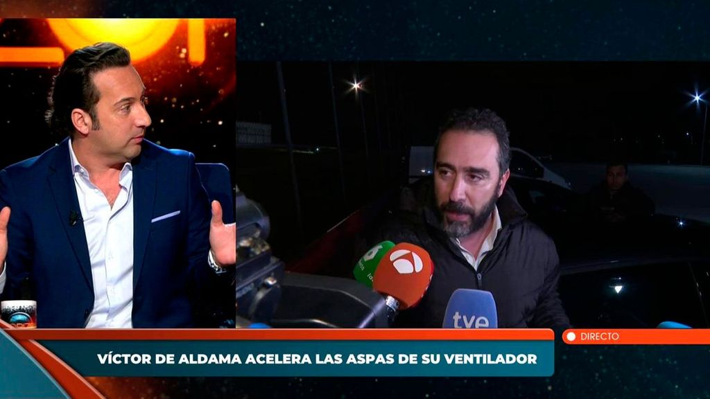 La reacción de Iker Jiménez al conocer lo que está viviendo Aldama en la calle: "Alucinante" Horizonte Temporada 5 Top Vídeos 150