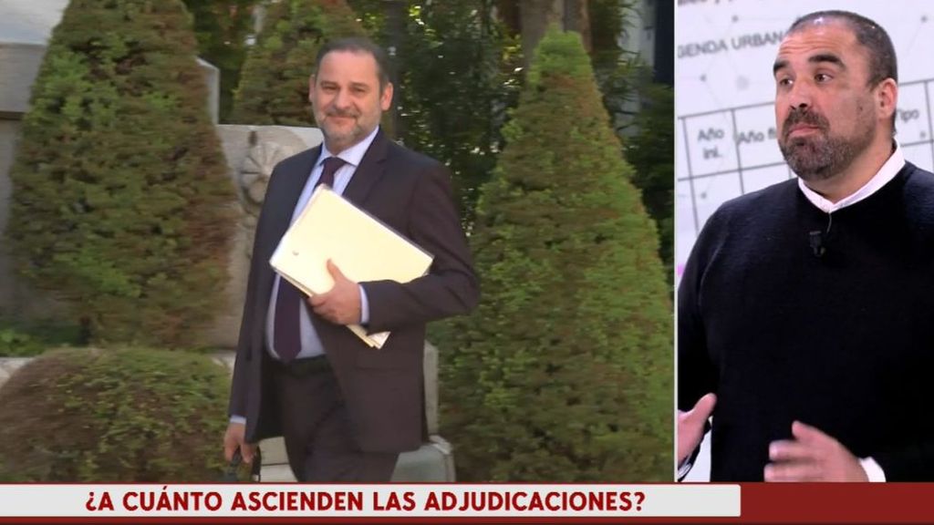 Los documentos de Aldama ponen en duda adjudicaciones por valor de 93 millones de euros