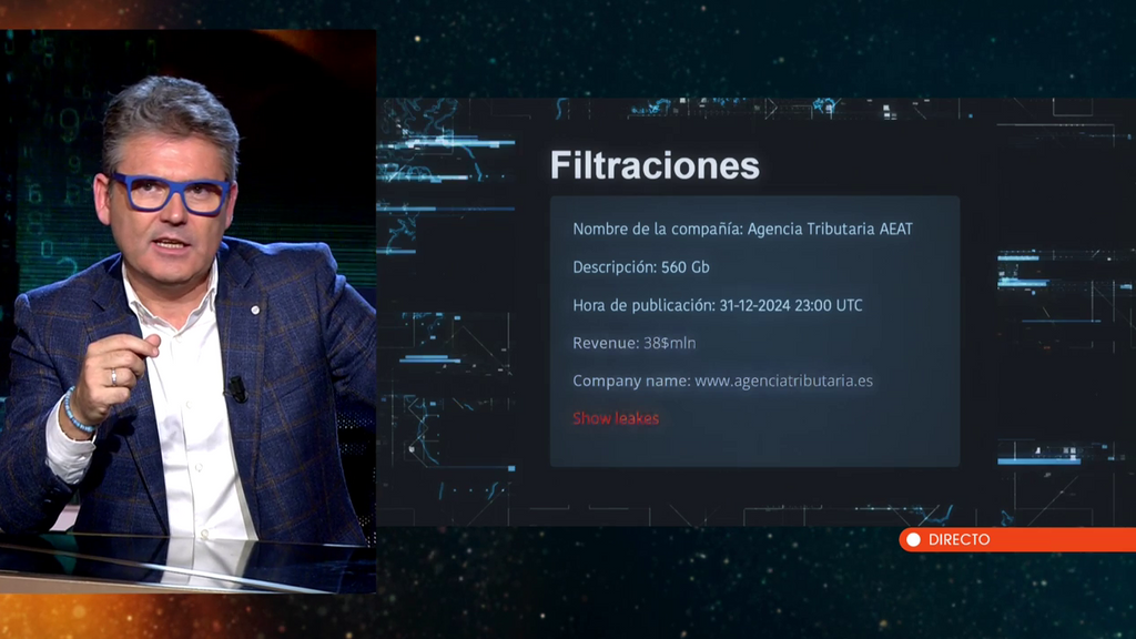 Marc Vidal explica todos los detalles del supuesto hackeo a Hacienda