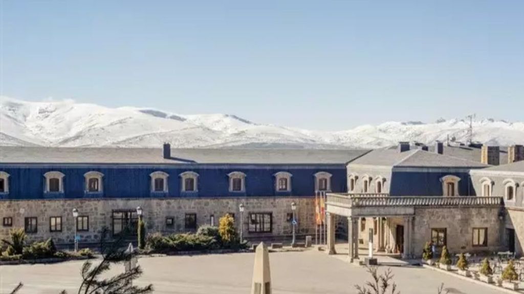 parador de gredos