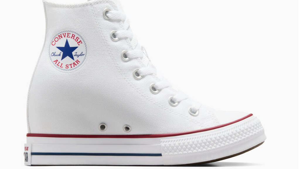 Chuck Taylor All Stars Wedge Platform