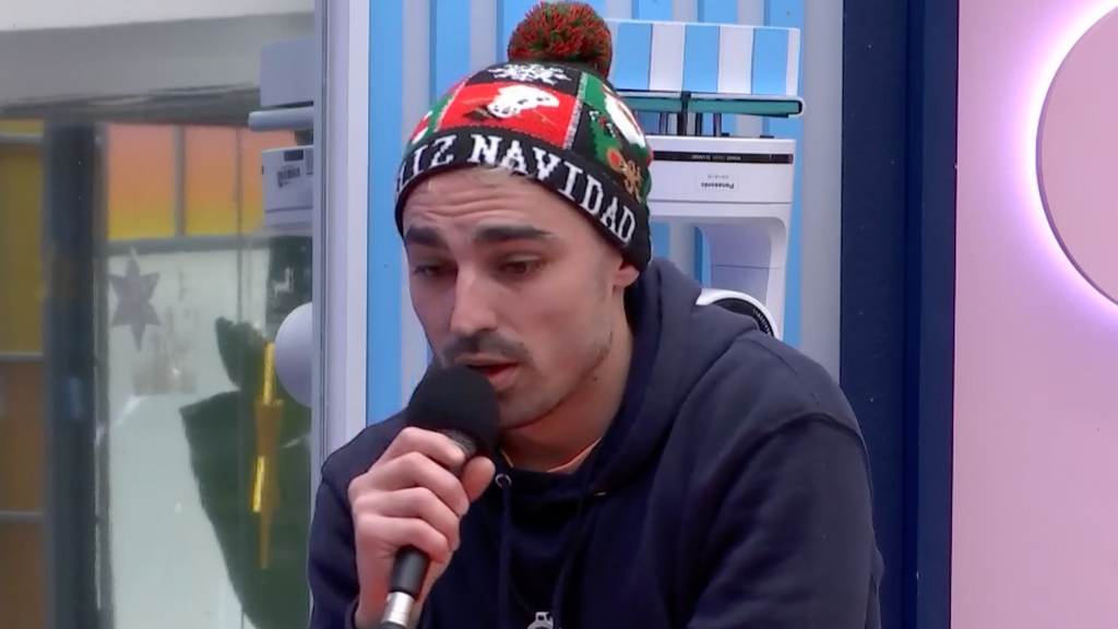 Jorge en RadioGH