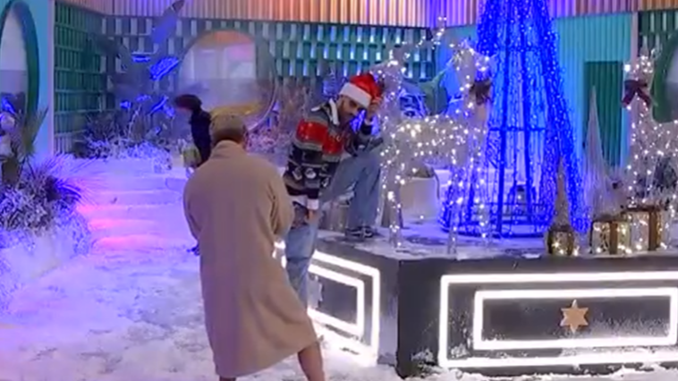 Juan, fotógrafo en Guadalix