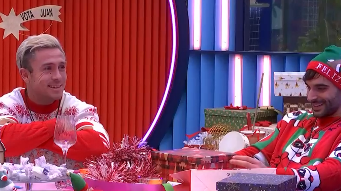 Juan, señalado como el menos protagonista