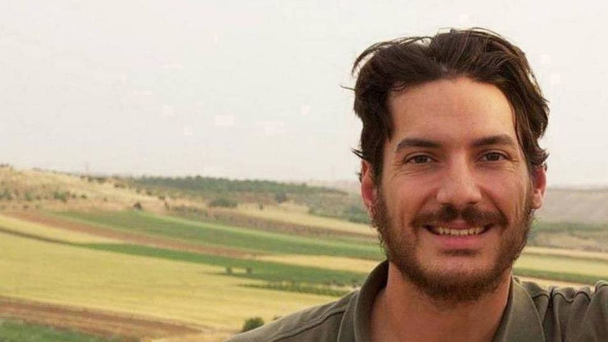 La madre del periodista estadounidense Austin Tice, secuestrado en Siria en 2012, asegura que está vivo