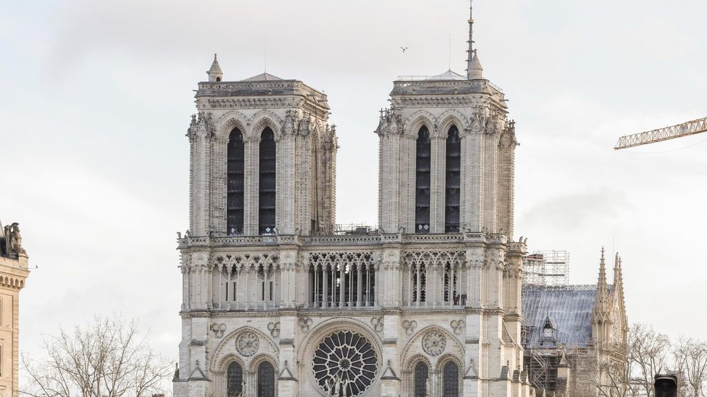 Notre Dame renace de sus cenizas: la reapertura del monumento tras los meticulosos trabajos de restauración