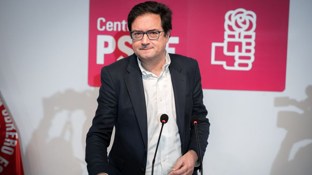 Óscar López, proclamado nuevo secretario general del PSOE de Madrid al no haberse presentado más candidatos