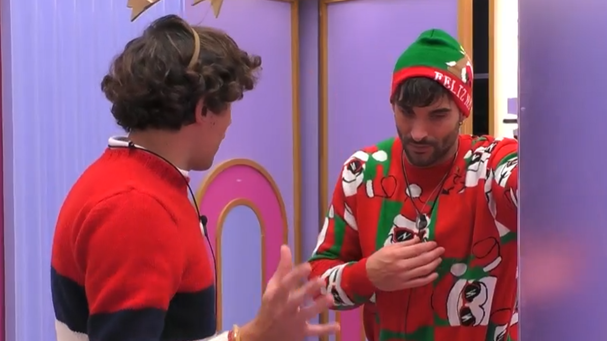 Óscar sigue nombrando a Maica