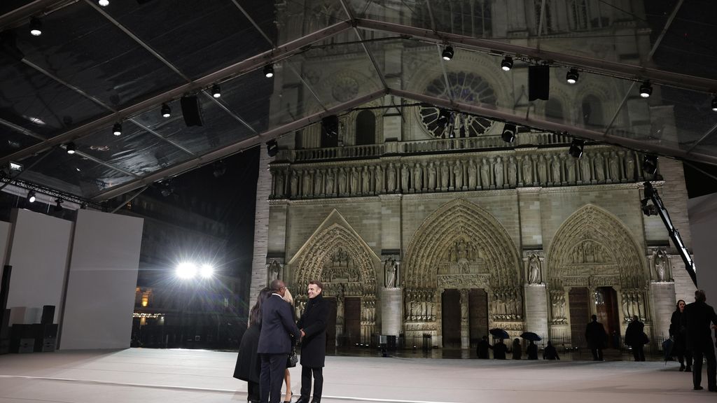 París recupera Notre Dame tras ser devorada por las llamas