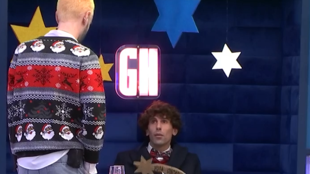 Ruvens departe con Óscar