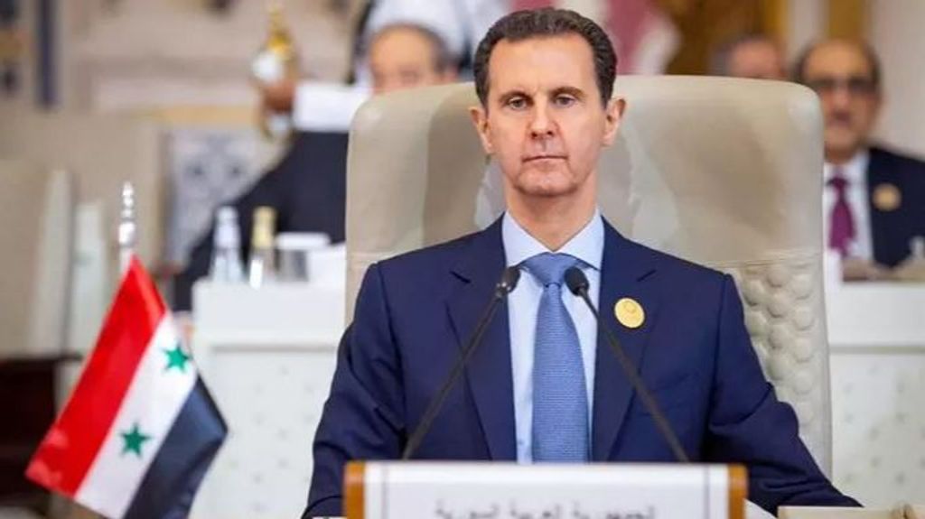 Bashar Al Assad y su familia llegan a Rusia como asilados políticos