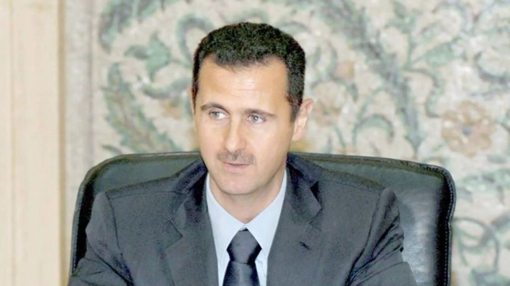 Bashar al Assad y su familia llegan a Rusia como asilados por motivos humanitarios