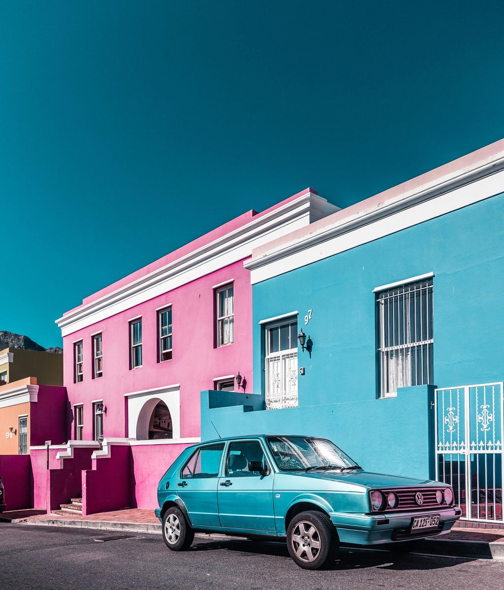 Ciudad del Cabo, en Sudáfrica. FUENTE: Pexesl