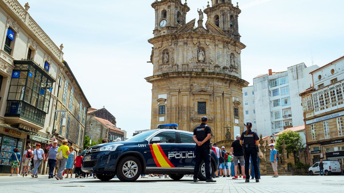 El joven que agredió a Rajoy, condenado a cinco años de cárcel por intentar asesinar a un periodista de La Voz de Galicia