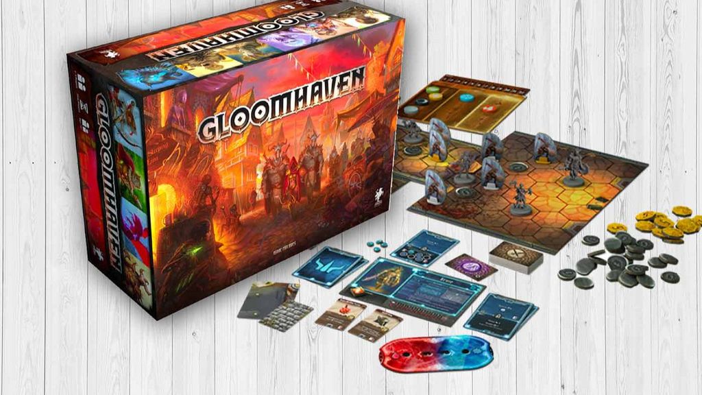 Gloomhaven