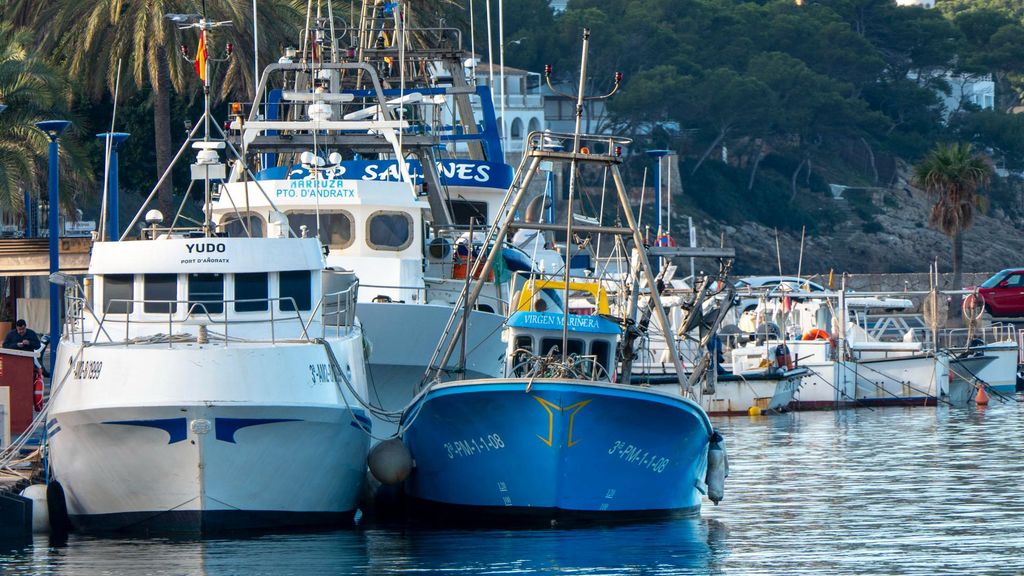 Huelga de la flota de arrastre en el Mediterráneo: los pescadores, en huelga por la propuesta de Bruselas