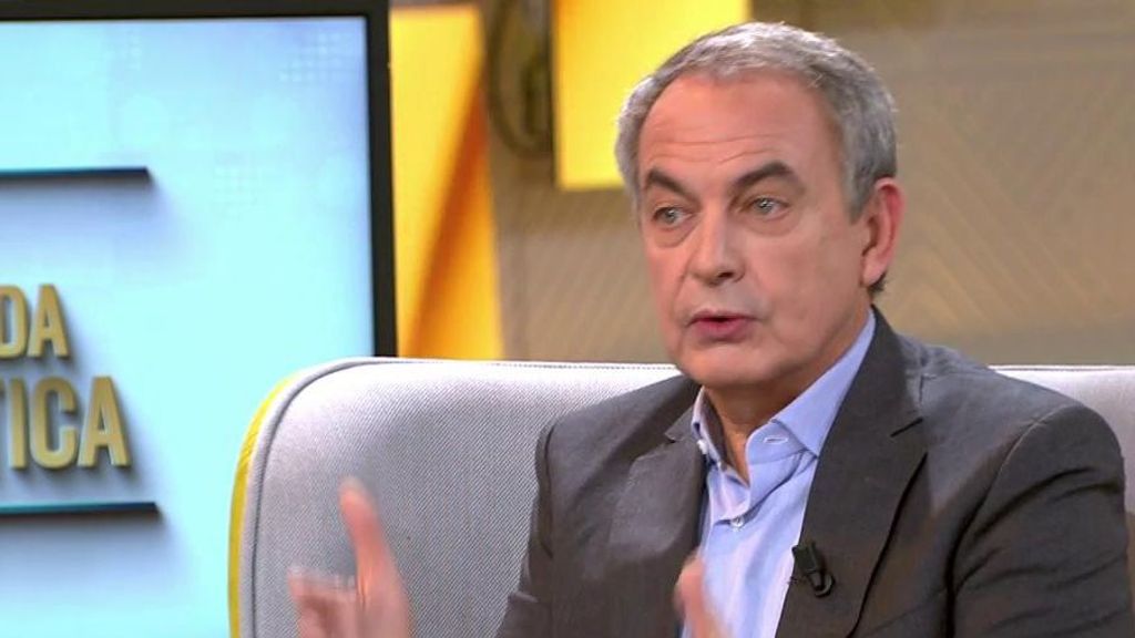 José Luis Rodríguez Zapatero: "España atraviesa su mejor momento de la historia y eso no le gusta a la oposición"