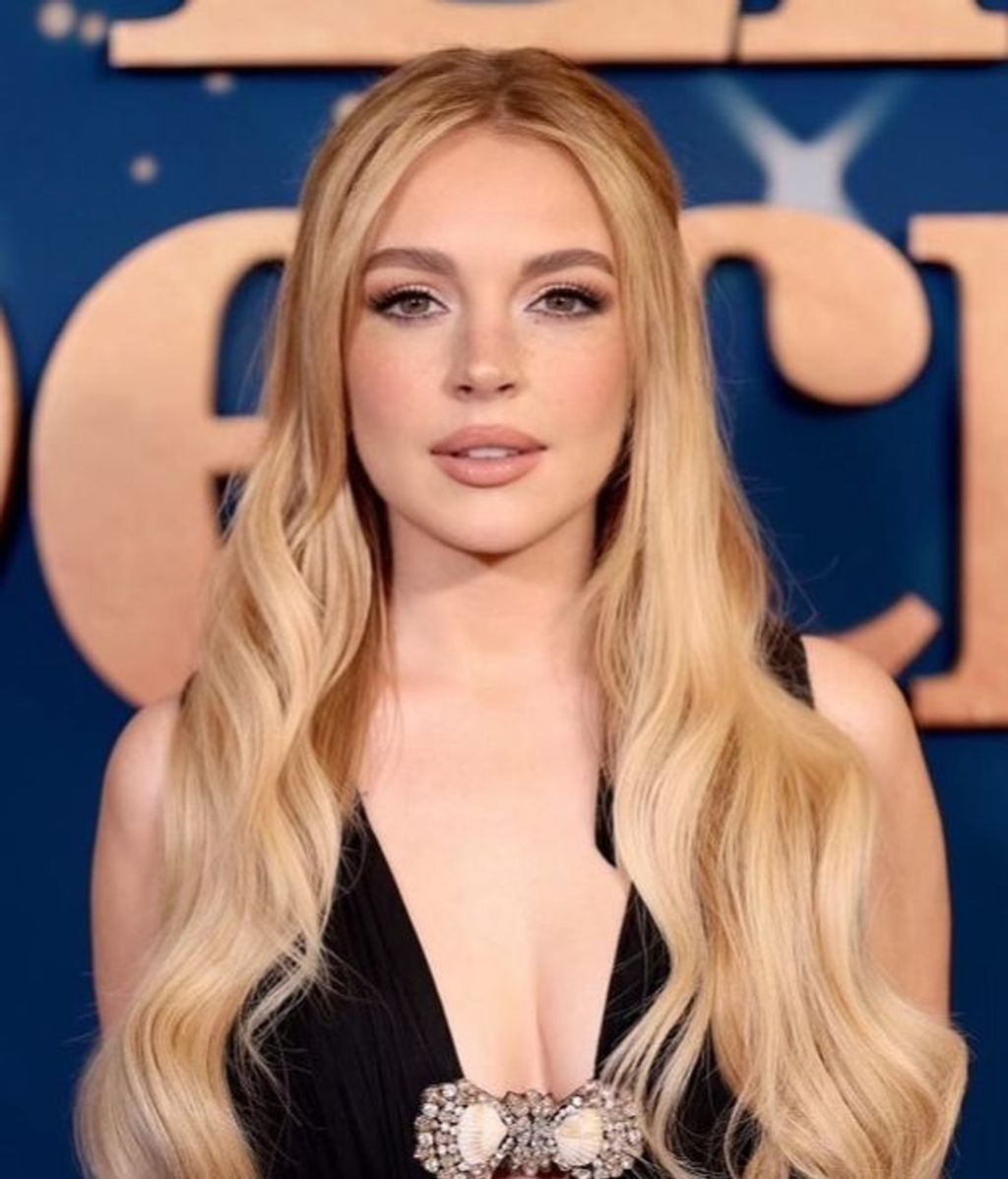 Lindsay Lohan, el pasado noviembre