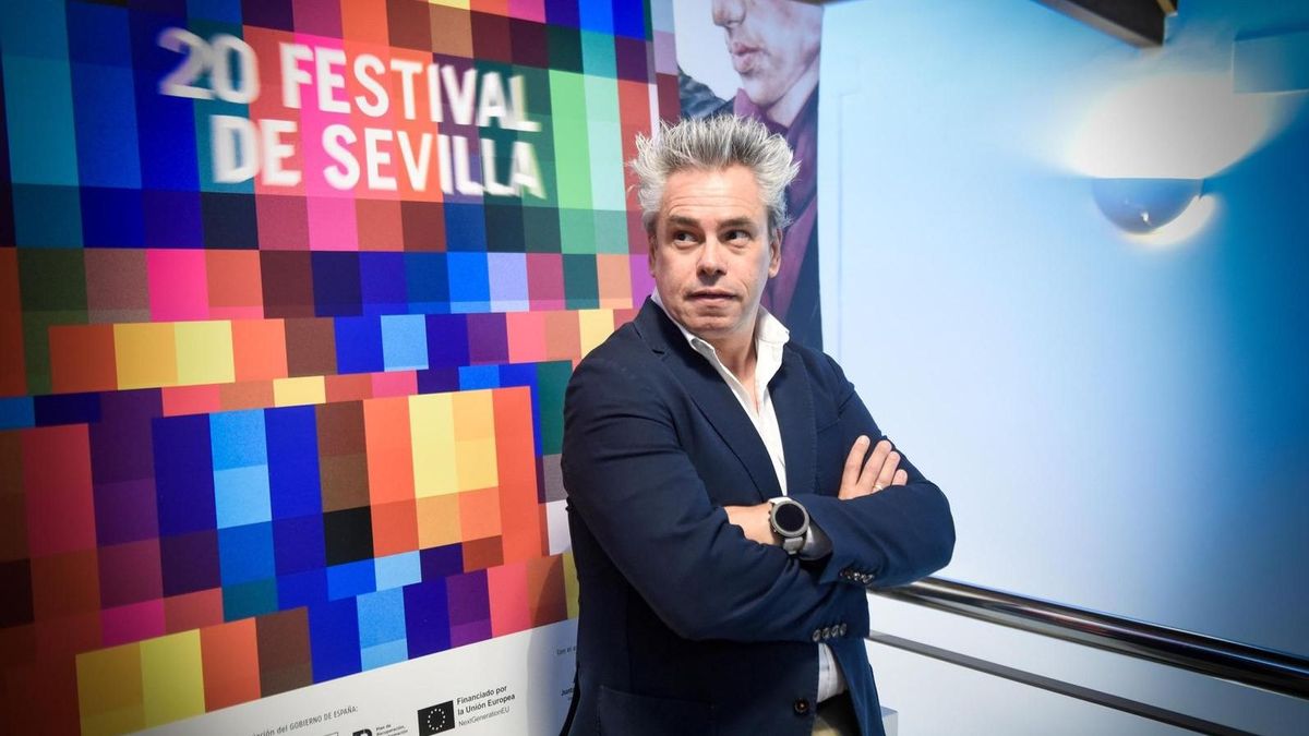 Manuel Cristóbal es el nuevo director del Festival Europeo de Sevilla.