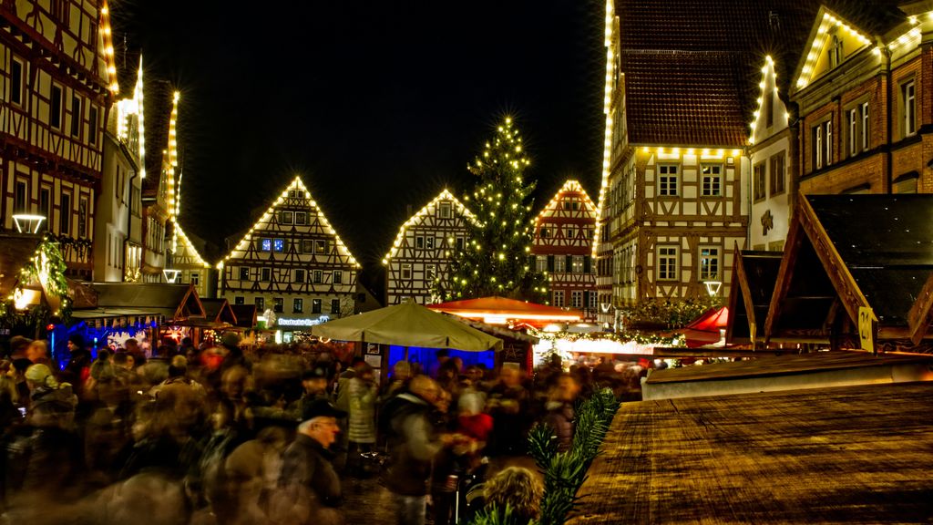 mercado navidad unsplash